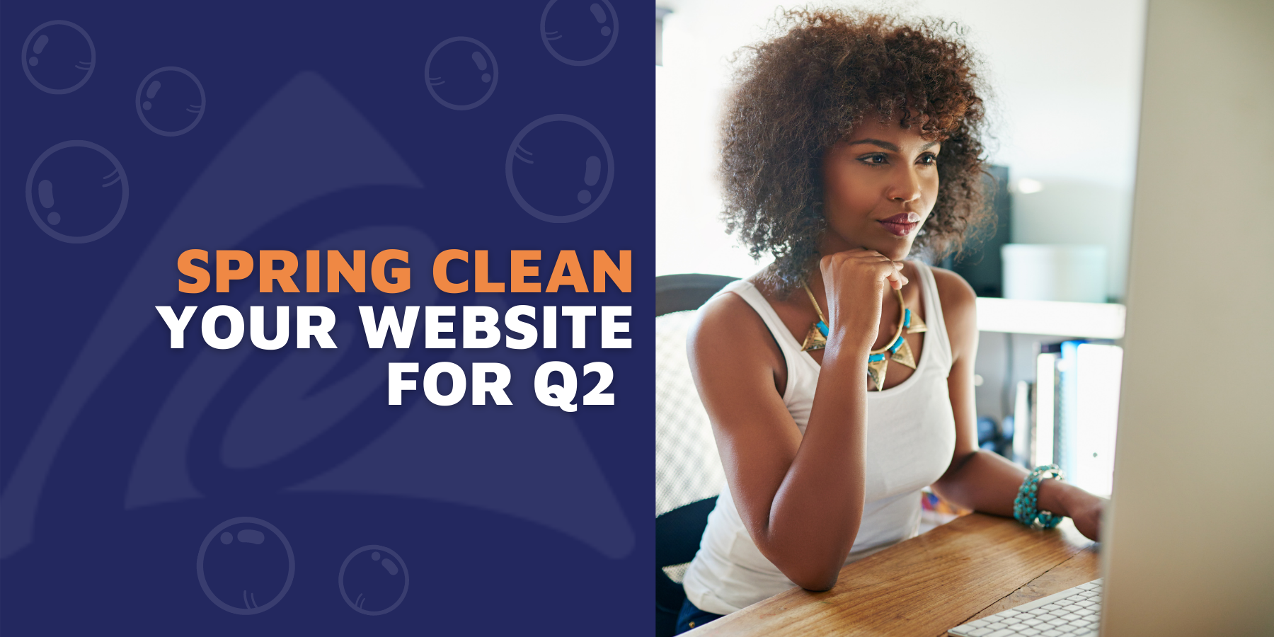 Spring Clean Your Website