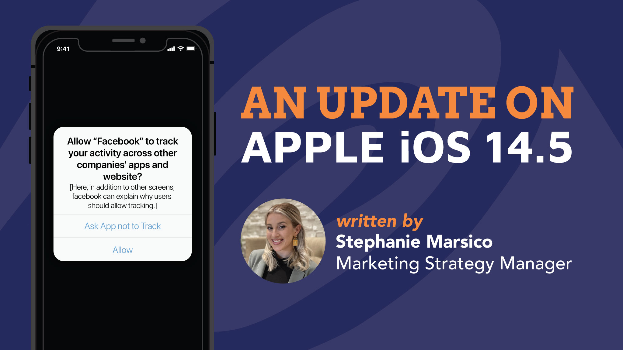 An Update on Apple iOS 14.5