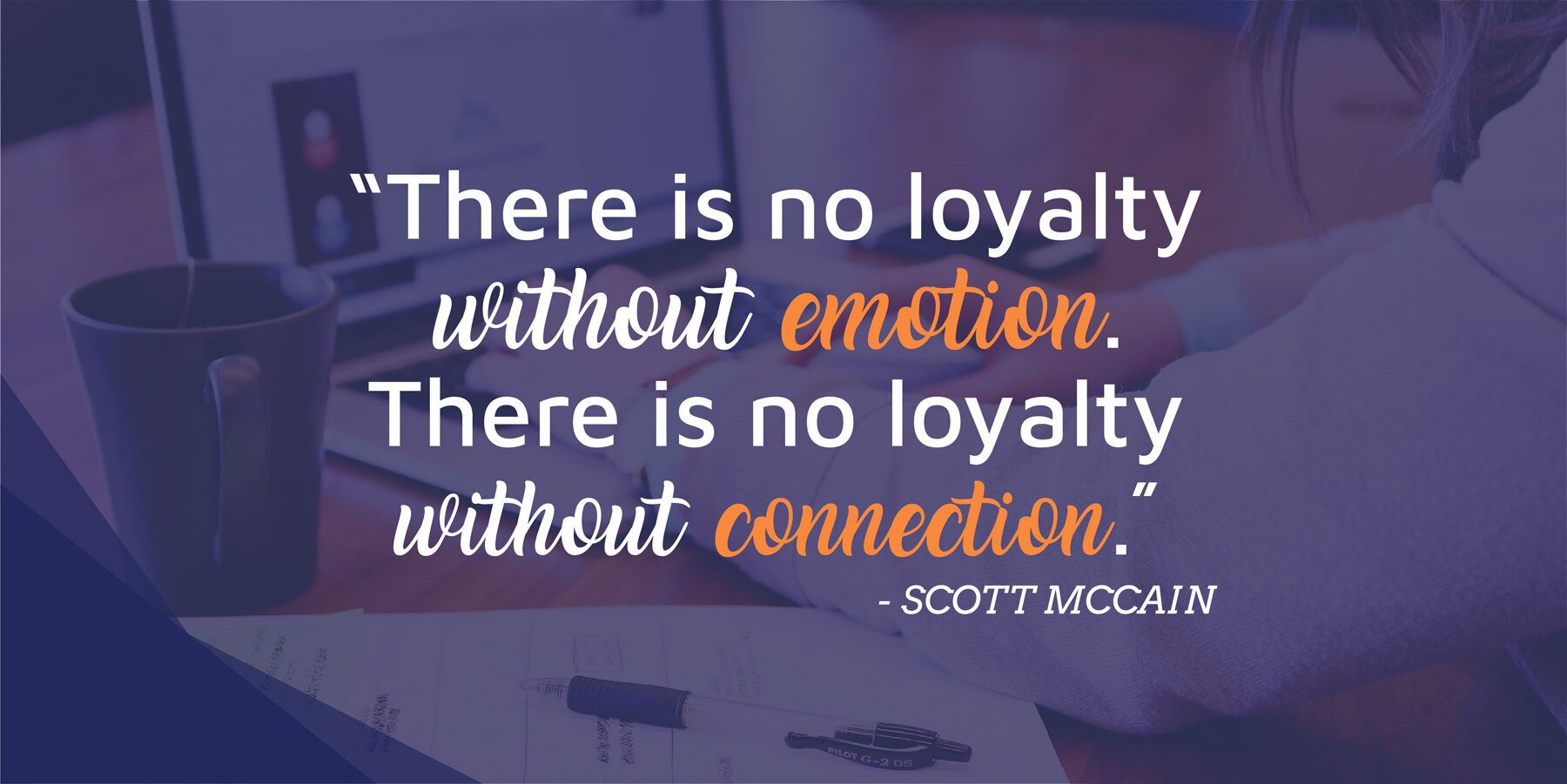 Customer Loyalty Quote